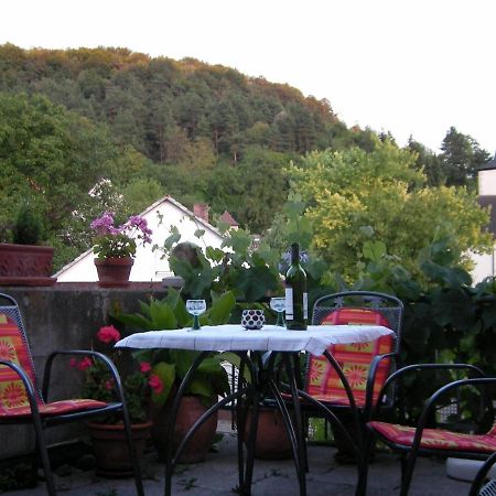Ferienwohnung Haus Am Singberg Ramsthal Εξωτερικό φωτογραφία