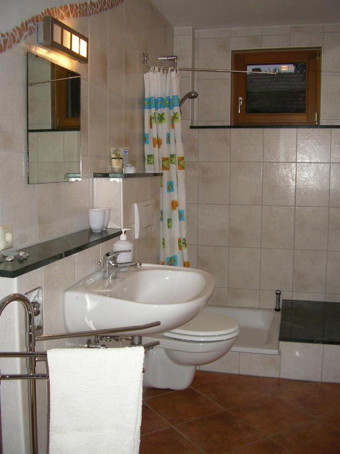 Ferienwohnung Haus Am Singberg Ramsthal Εξωτερικό φωτογραφία