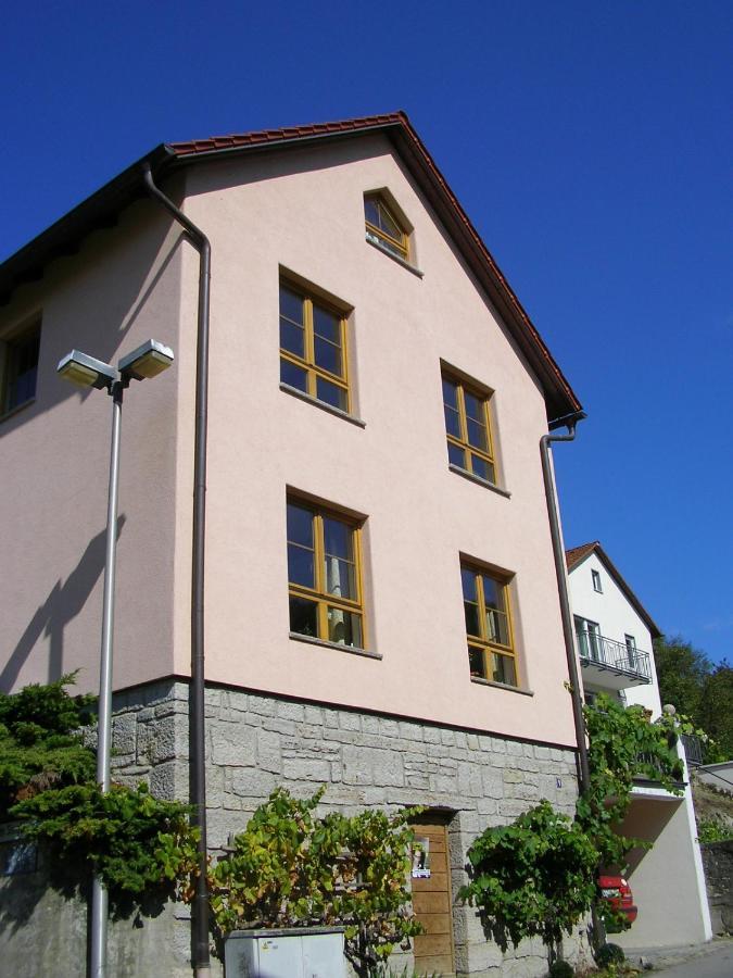 Ferienwohnung Haus Am Singberg Ramsthal Εξωτερικό φωτογραφία