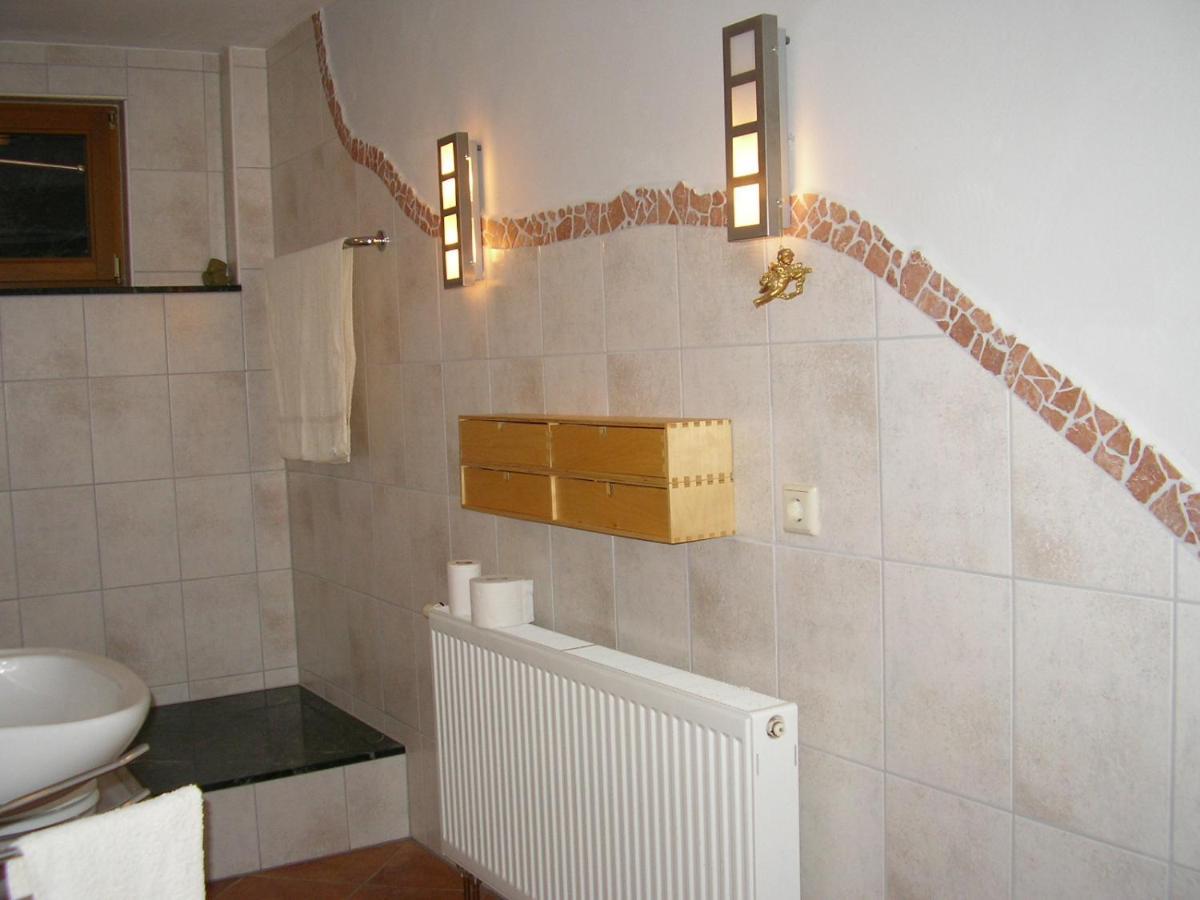 Ferienwohnung Haus Am Singberg Ramsthal Εξωτερικό φωτογραφία