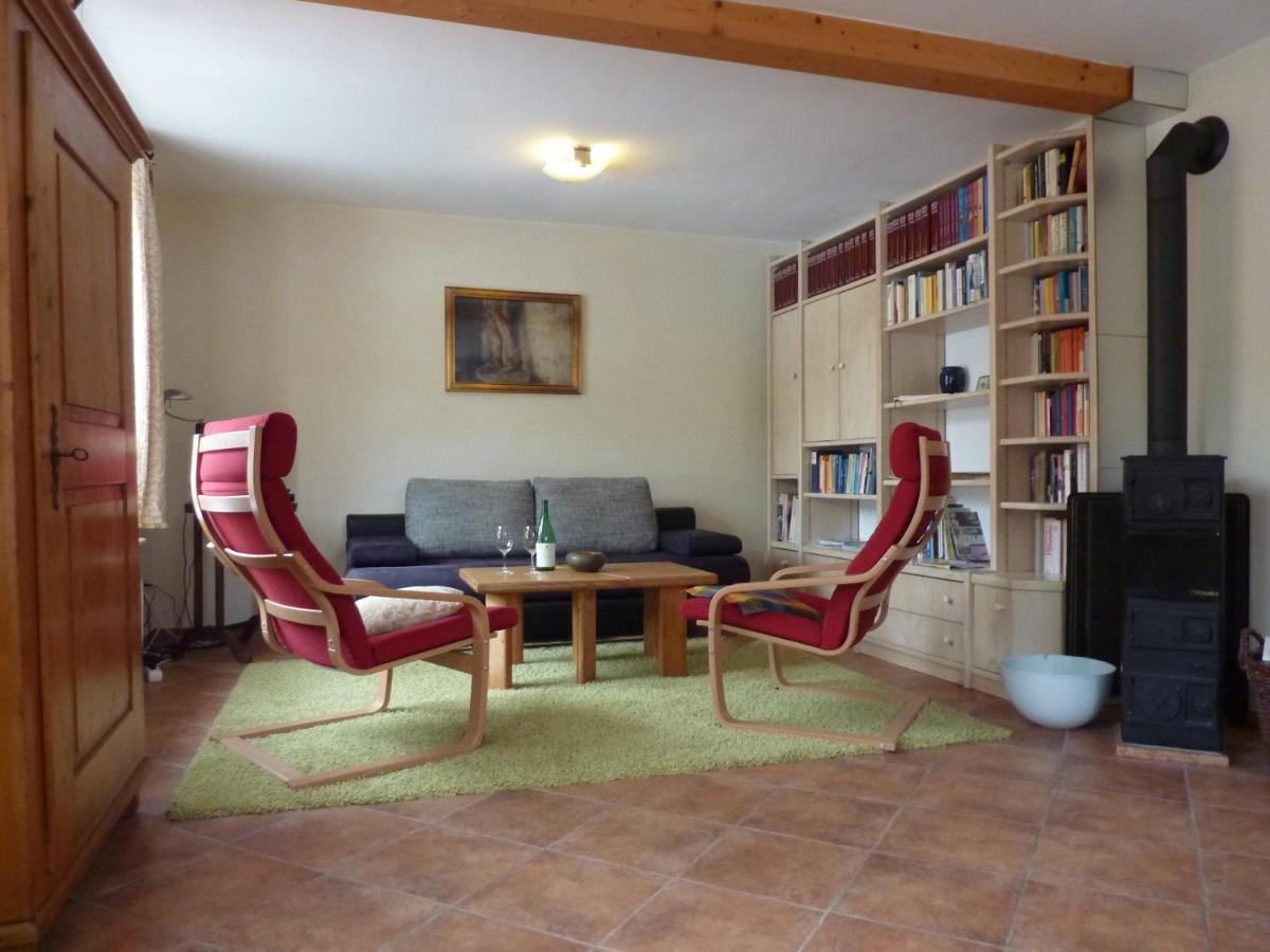 Ferienwohnung Haus Am Singberg Ramsthal Εξωτερικό φωτογραφία